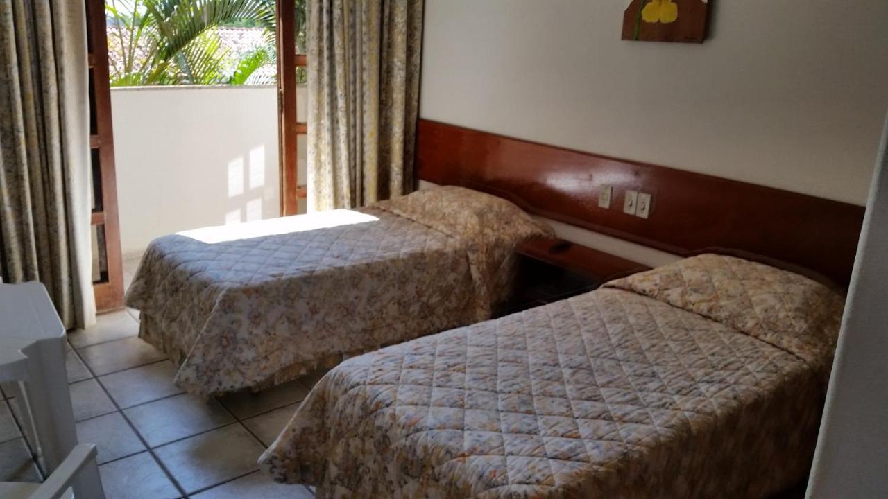 Quiriri Park Hotel Prado Eksteriør billede