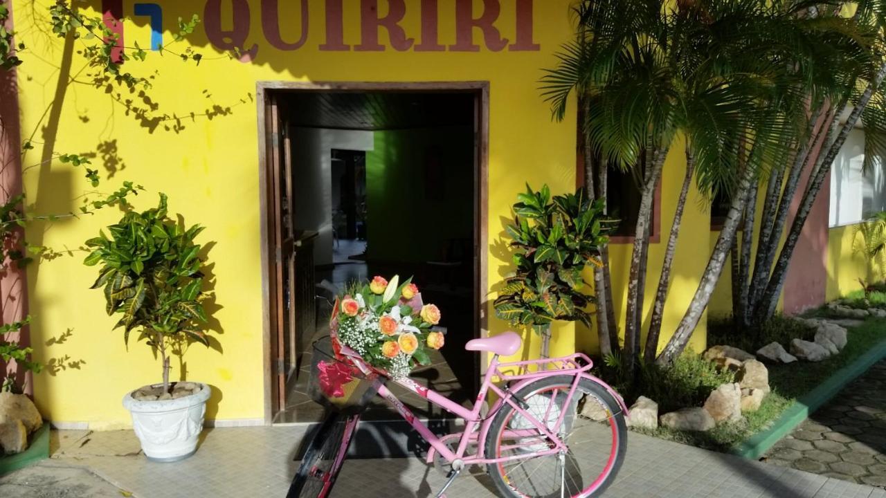 Quiriri Park Hotel Prado Eksteriør billede