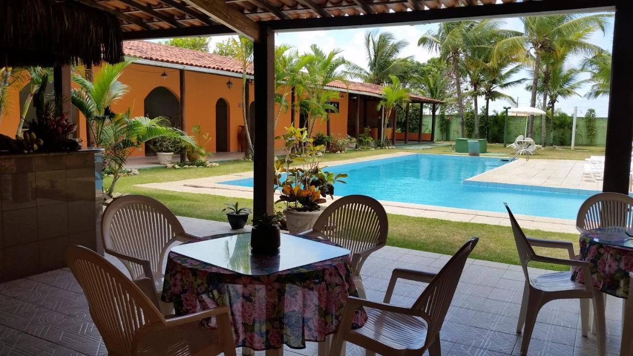 Quiriri Park Hotel Prado Eksteriør billede