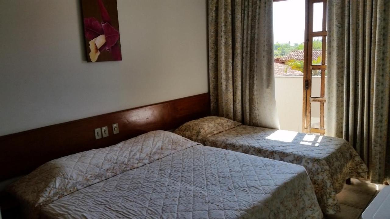 Quiriri Park Hotel Prado Eksteriør billede