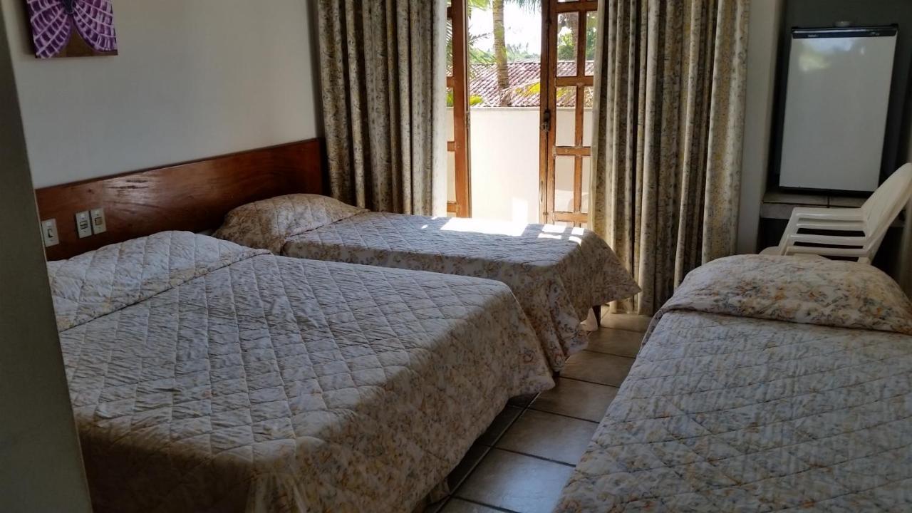 Quiriri Park Hotel Prado Eksteriør billede