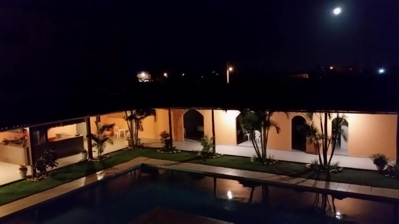 Quiriri Park Hotel Prado Eksteriør billede