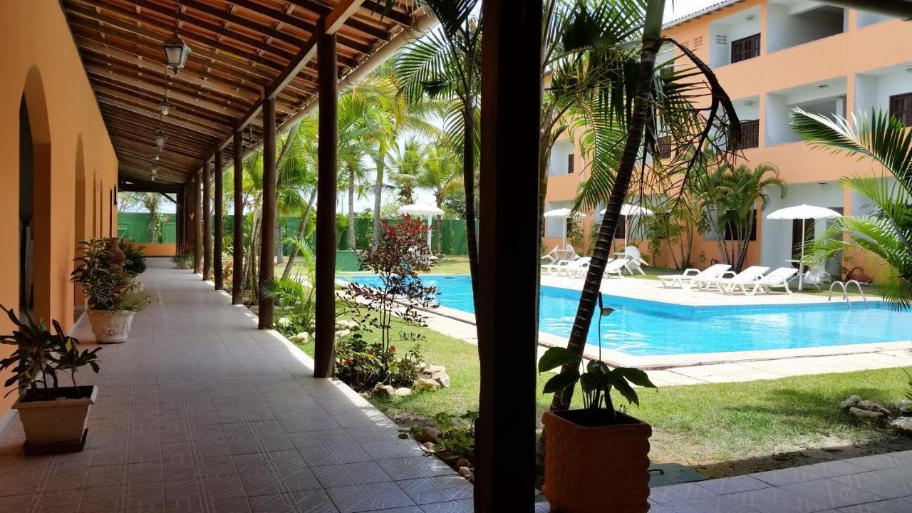 Quiriri Park Hotel Prado Eksteriør billede
