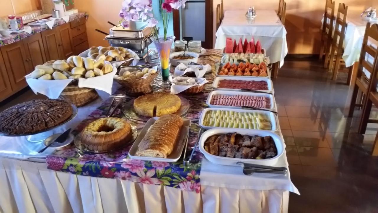 Quiriri Park Hotel Prado Eksteriør billede