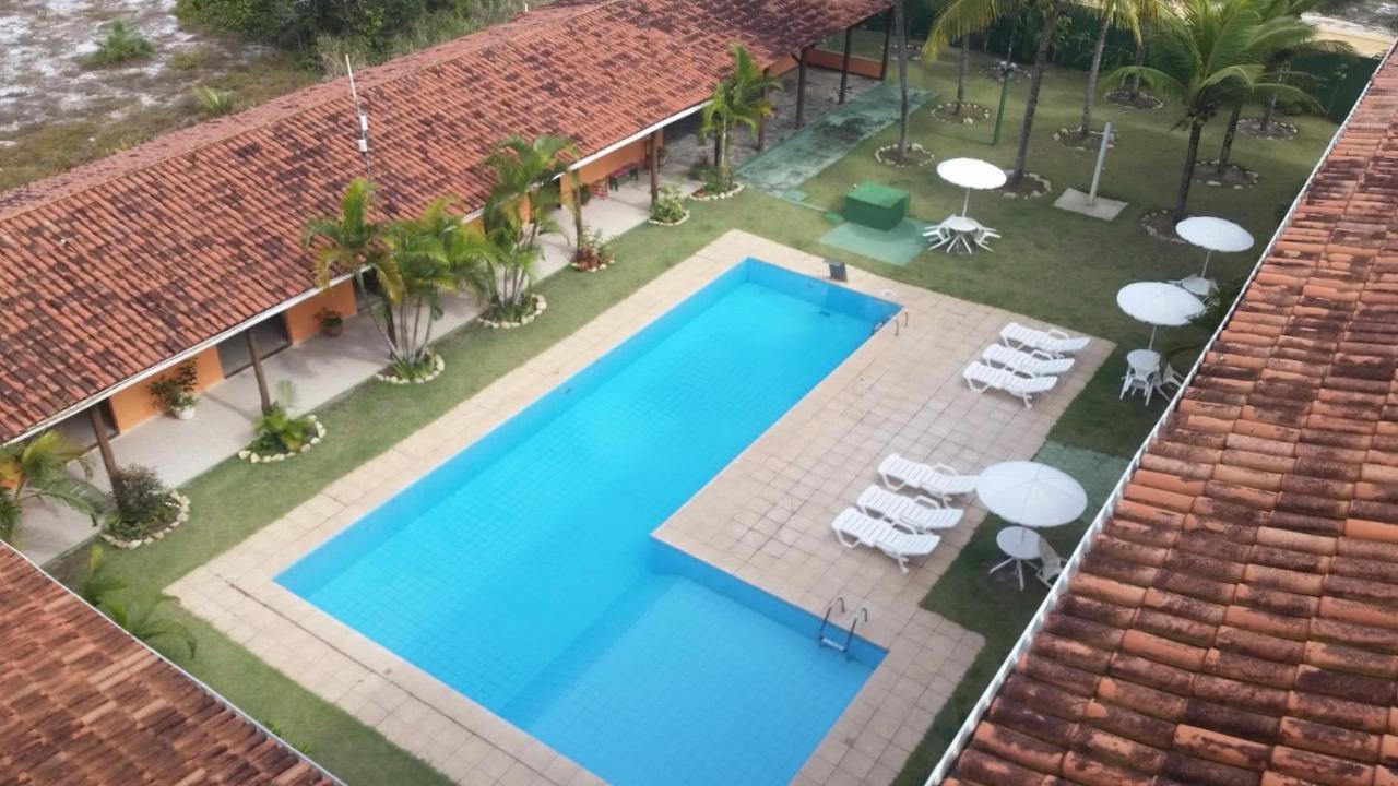 Quiriri Park Hotel Prado Eksteriør billede