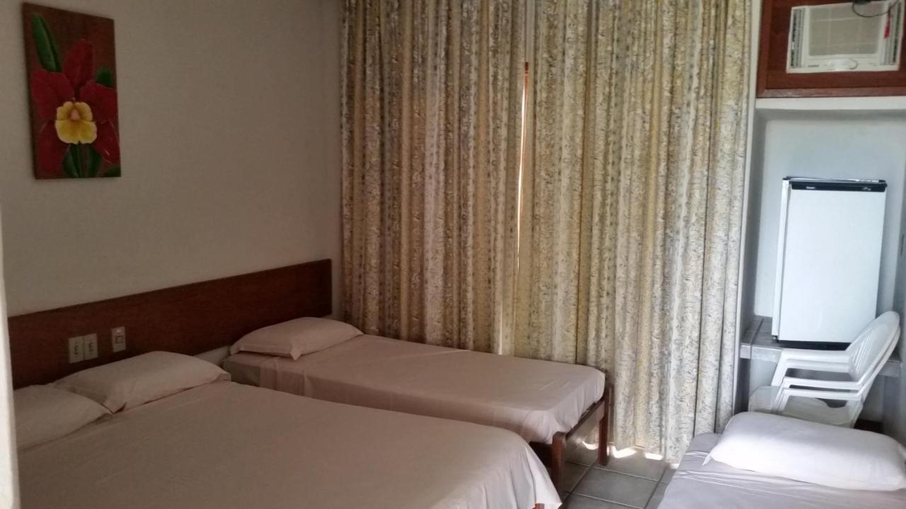 Quiriri Park Hotel Prado Eksteriør billede