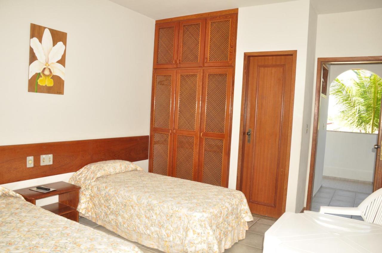 Quiriri Park Hotel Prado Eksteriør billede