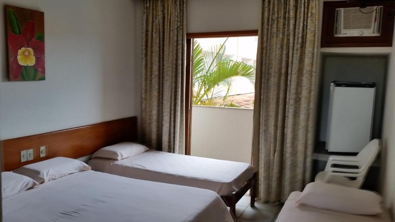 Quiriri Park Hotel Prado Eksteriør billede