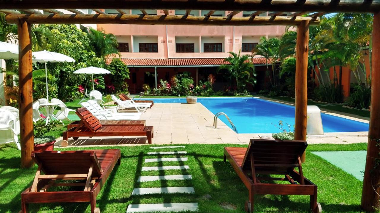 Quiriri Park Hotel Prado Eksteriør billede