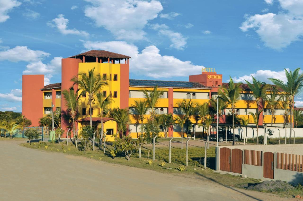 Quiriri Park Hotel Prado Eksteriør billede