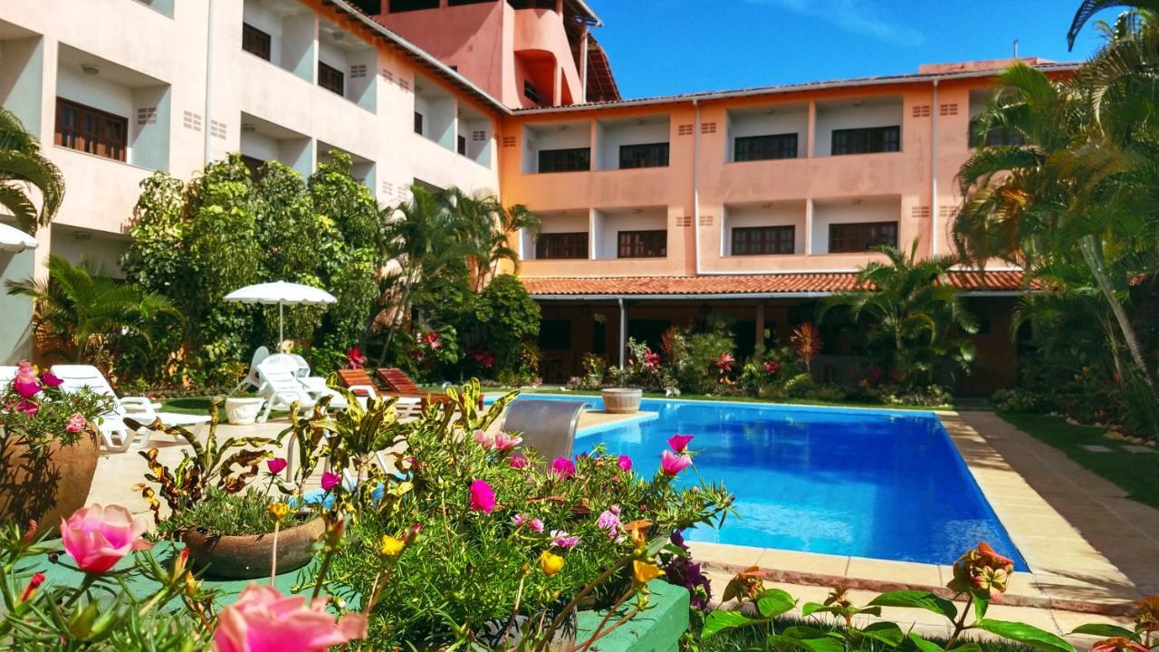 Quiriri Park Hotel Prado Eksteriør billede