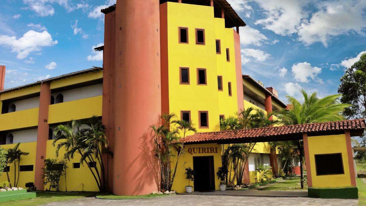 Quiriri Park Hotel Prado Eksteriør billede