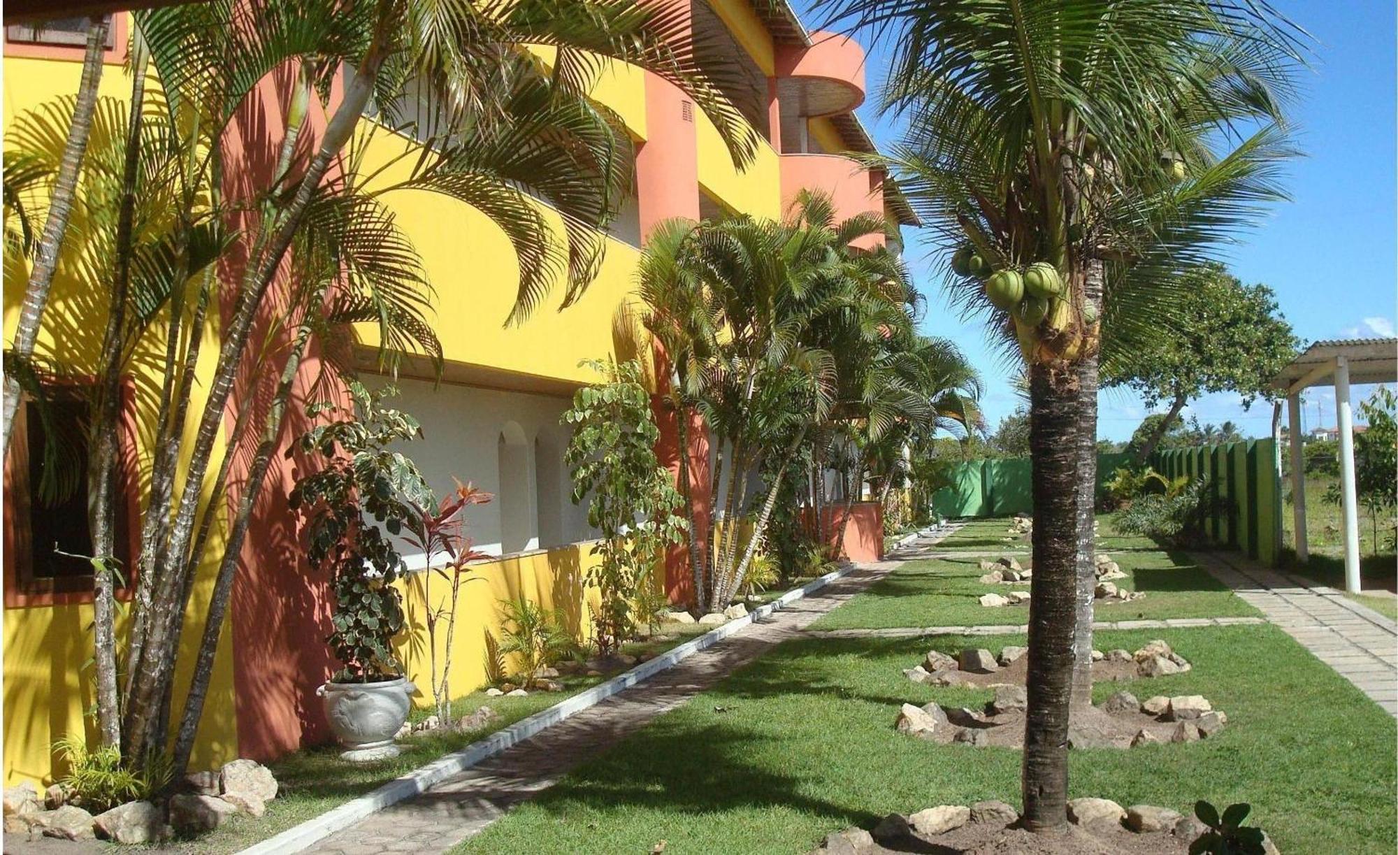 Quiriri Park Hotel Prado Eksteriør billede