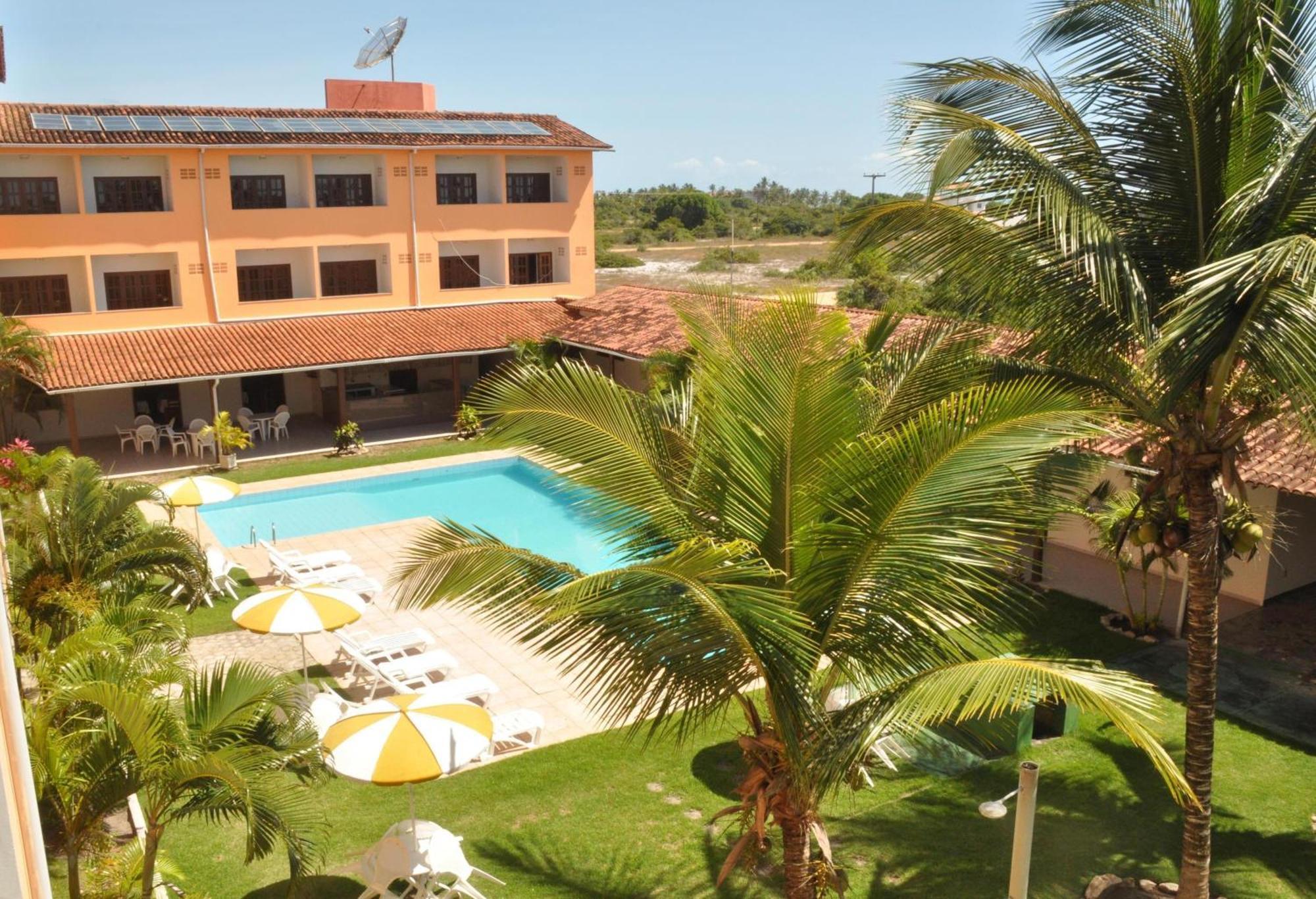 Quiriri Park Hotel Prado Eksteriør billede